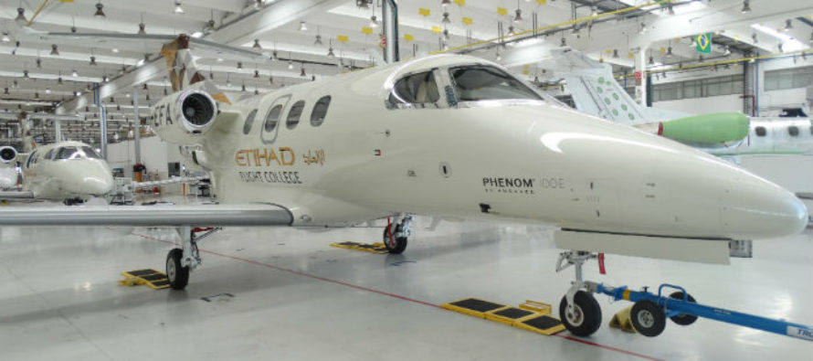 Etihad Pilot Training Program