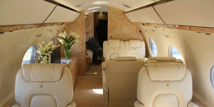 Gulfstream G650 Buyer S And Investor S Guide Corporate