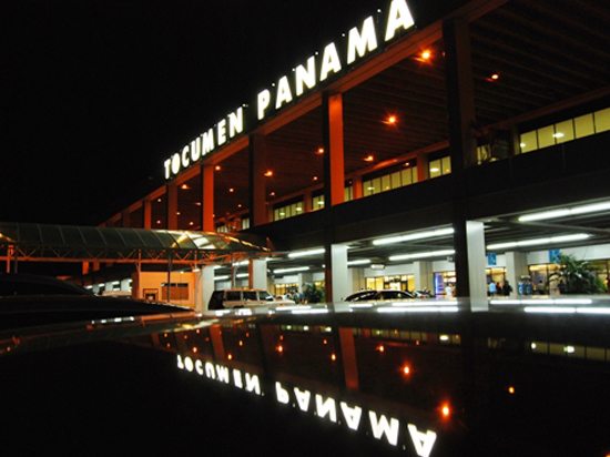Tocumen International Airport is the largest airport in Central America.