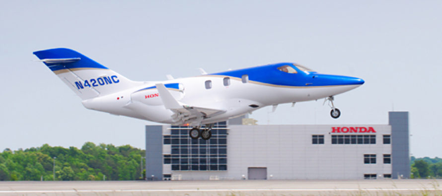 Hondajet Ha 420 Buyer S And Investor S Guide Corporate