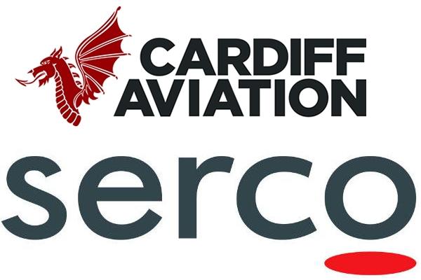 Cardiff Aviation and Serco have formed a new partnership.