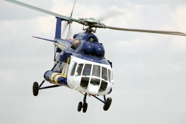 Russian helicopters Mi-171 for Airfast Indonesia