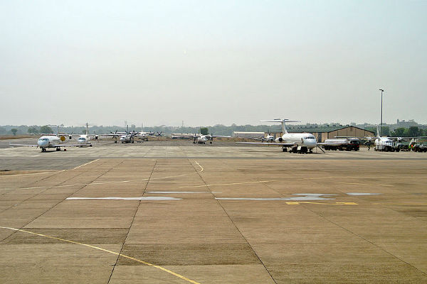 Juba Airport, South Sudan