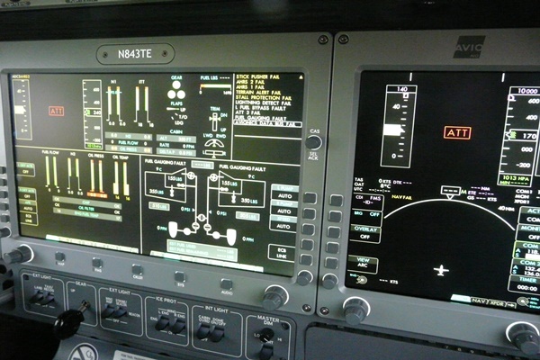 Eclipse AVIO NG cockpit suite