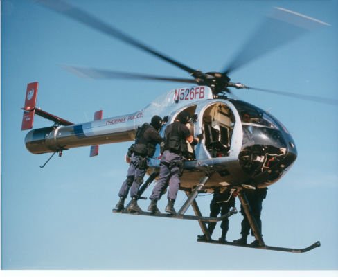 MD Helicopter MD500 series