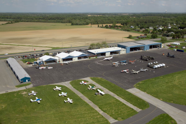 Summit Aviation in Middletown, Delaware