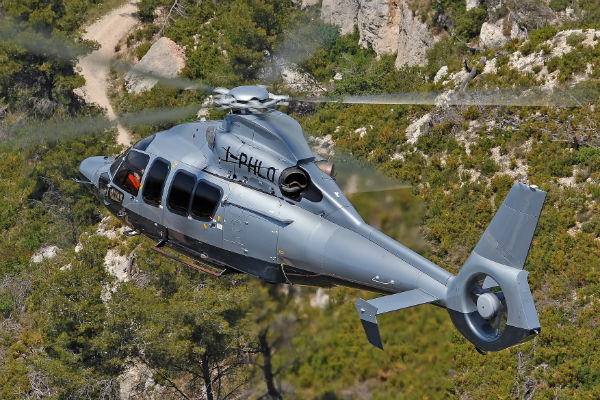 Airbus Helicopters EC155