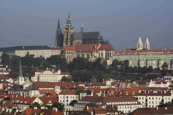Prague Castle, venue for the 2014 CEPA conference