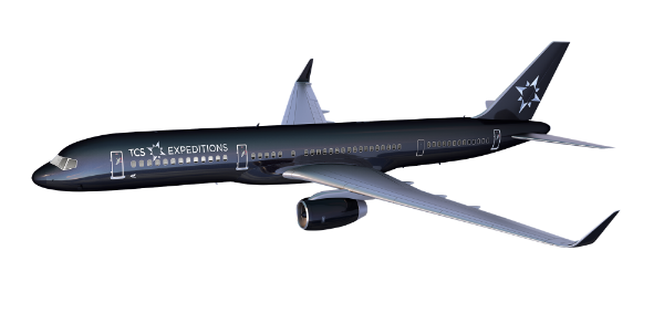 TCS Expeditions Boeing 757-200ER