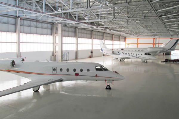 Gulfstream Brazil move into larger hangar at Sorocaba