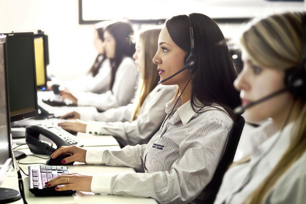 Embraer customer support contact centre