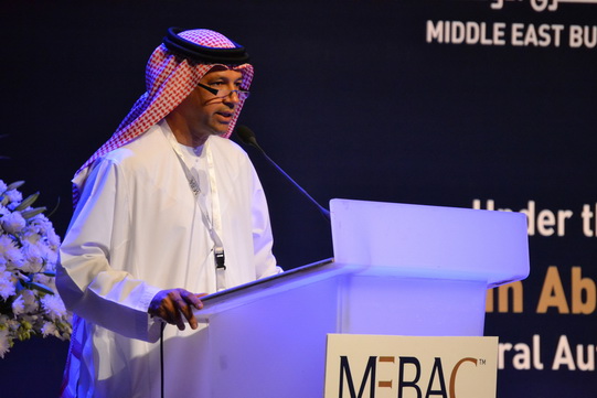 Ali Al Naqbi, Founding Chairman of MEBAA