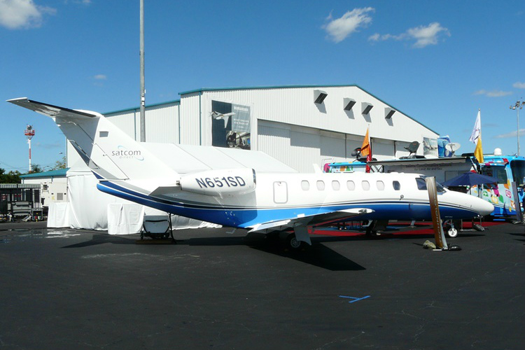 Cessna 525B