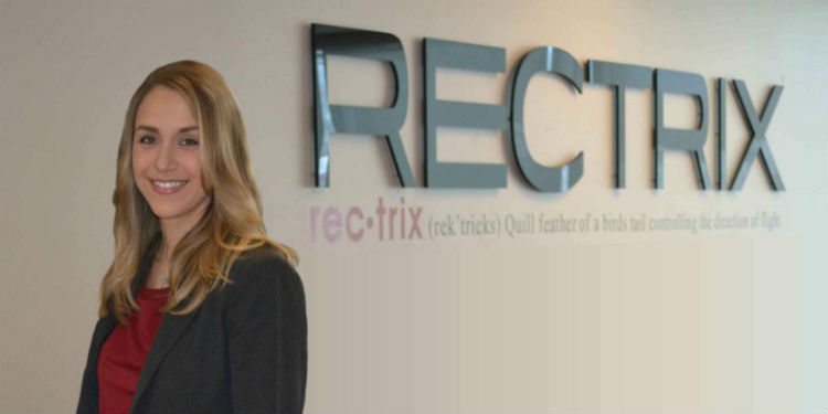 Ashley Watts, President of Rectrix