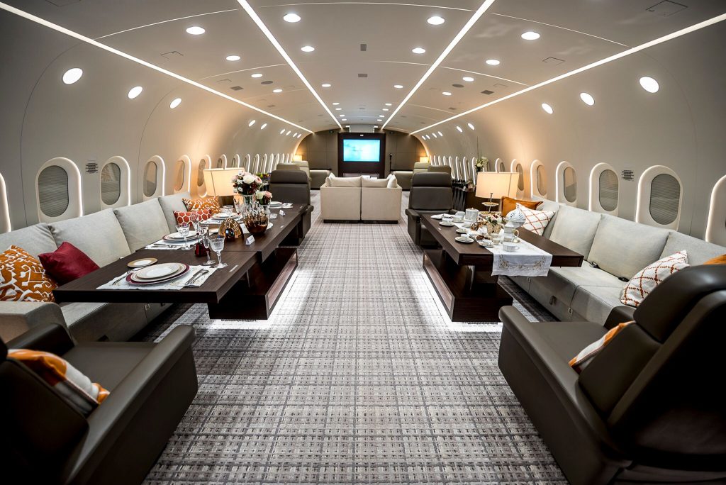 Boeing Bbj 787 Buyer S And Investor S Guide Corporate Jet
